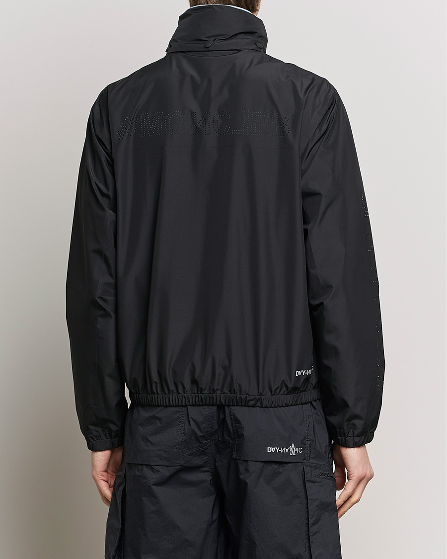 Homme | Manteaux Et Vestes | Moncler Grenoble | Vieille Technical Jacket Black
