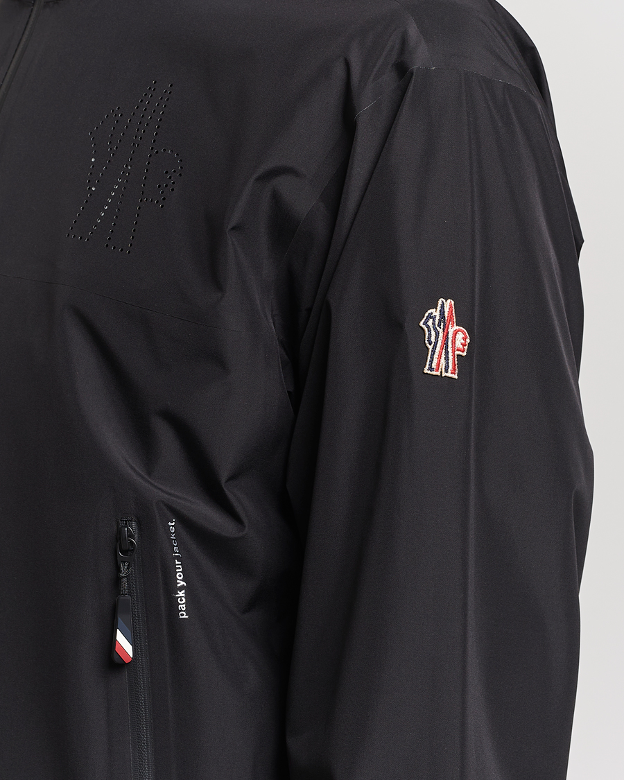 Homme | Manteaux Et Vestes | Moncler Grenoble | Vieille Technical Jacket Black
