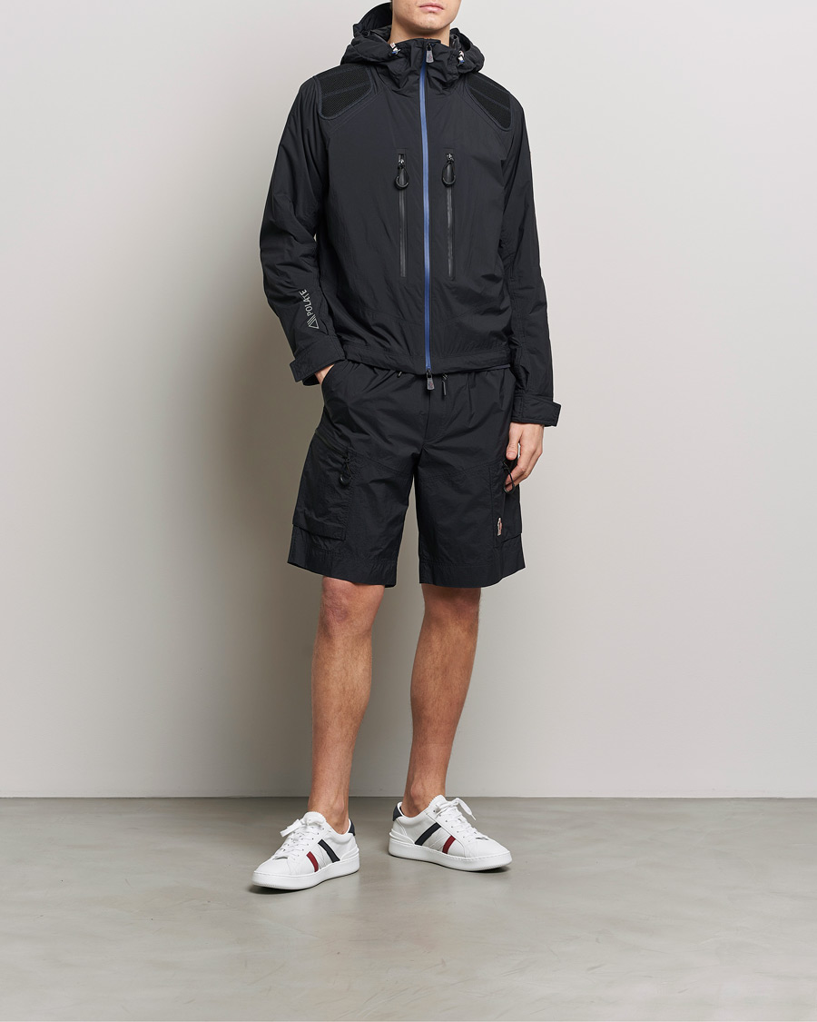 Homme | Manteaux Et Vestes | Moncler Grenoble | Vert Hooded Jacket Black