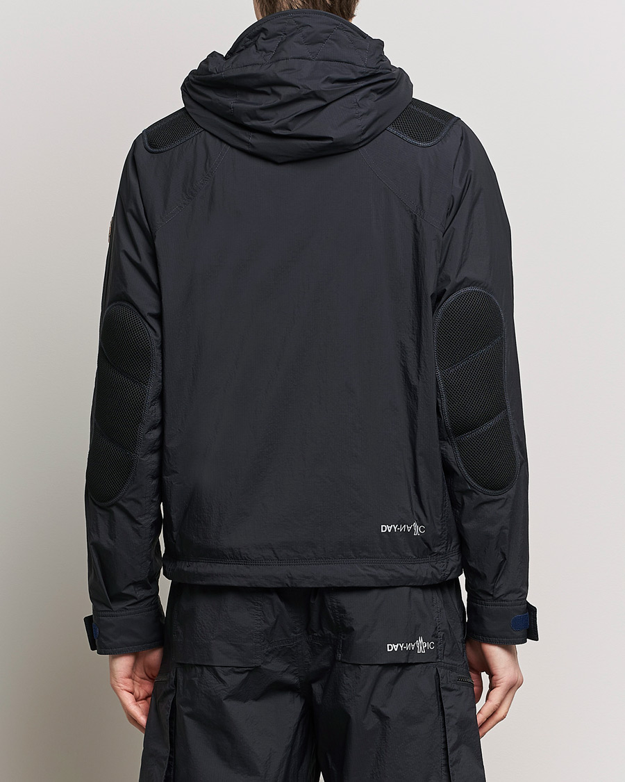Homme | Manteaux Et Vestes | Moncler Grenoble | Vert Hooded Jacket Black