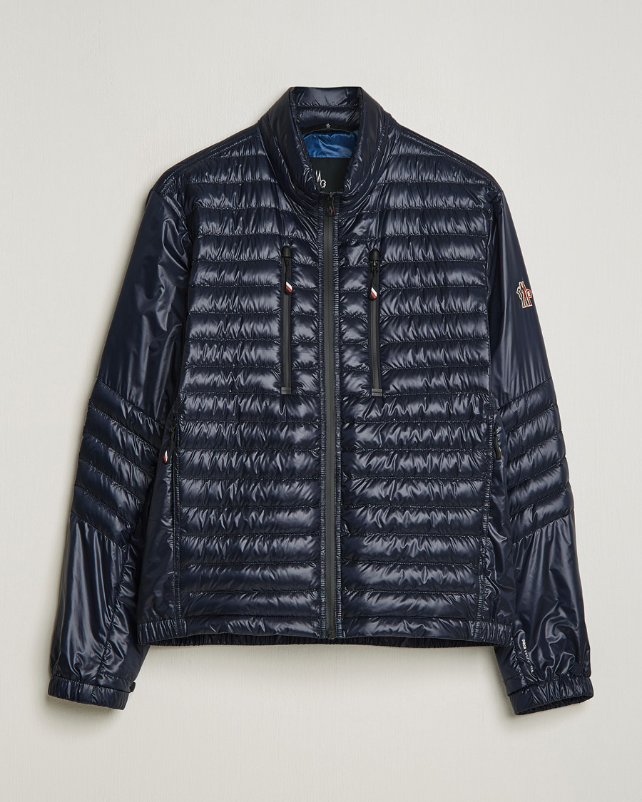 Homme | Manteaux Et Vestes | Moncler Grenoble | Althaus Down Jacket Navy