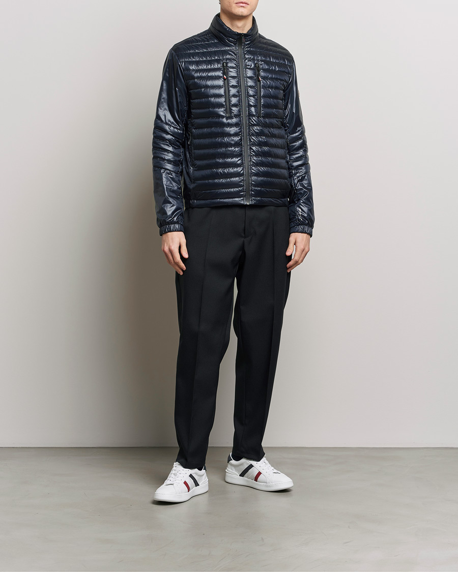 Homme | Manteaux Et Vestes | Moncler Grenoble | Althaus Down Jacket Navy