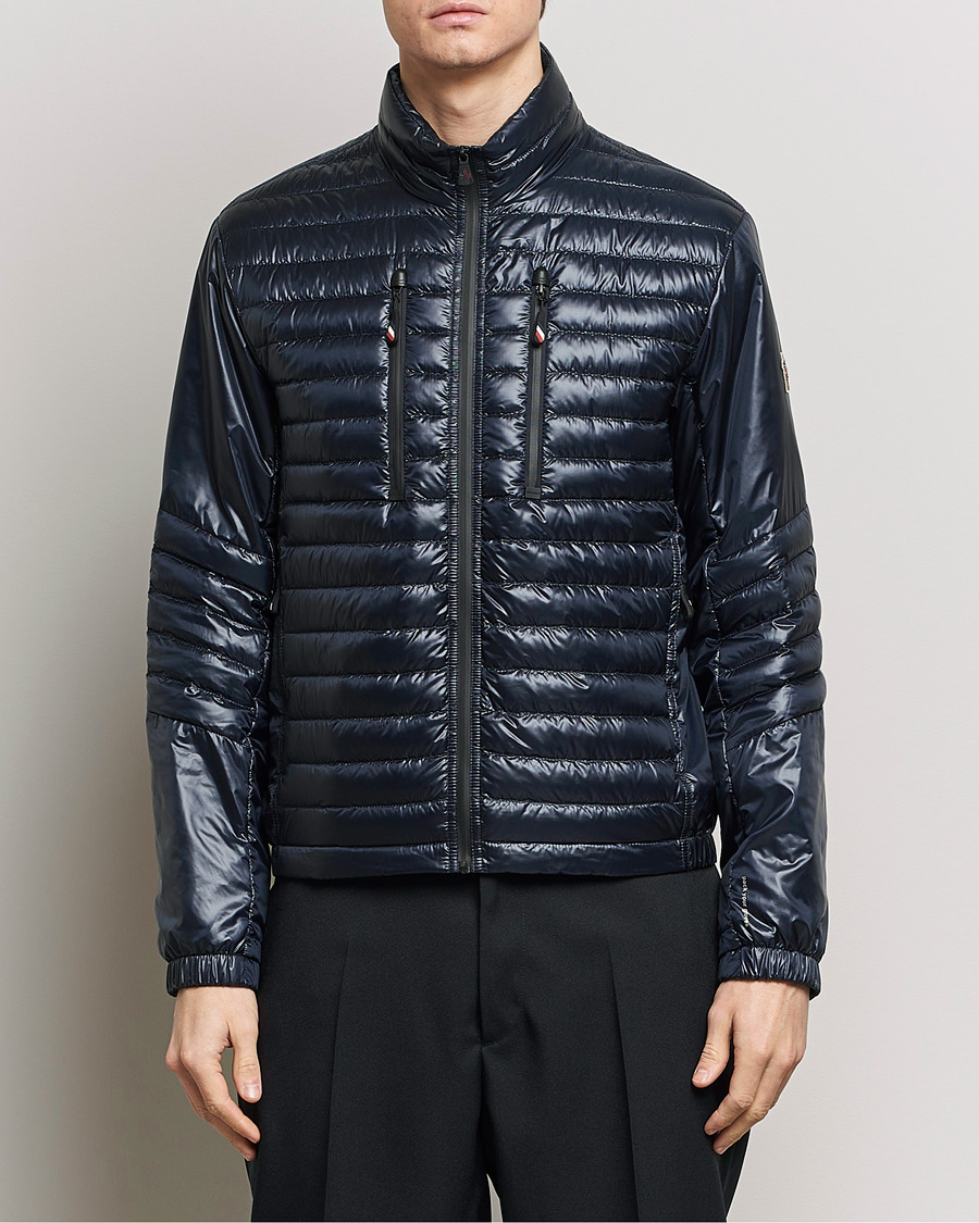 Homme | Manteaux Et Vestes | Moncler Grenoble | Althaus Down Jacket Navy