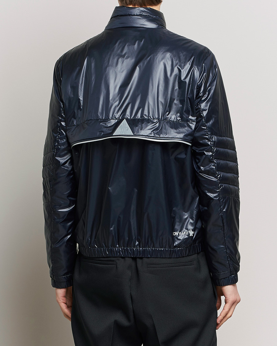 Homme | Manteaux Et Vestes | Moncler Grenoble | Althaus Down Jacket Navy