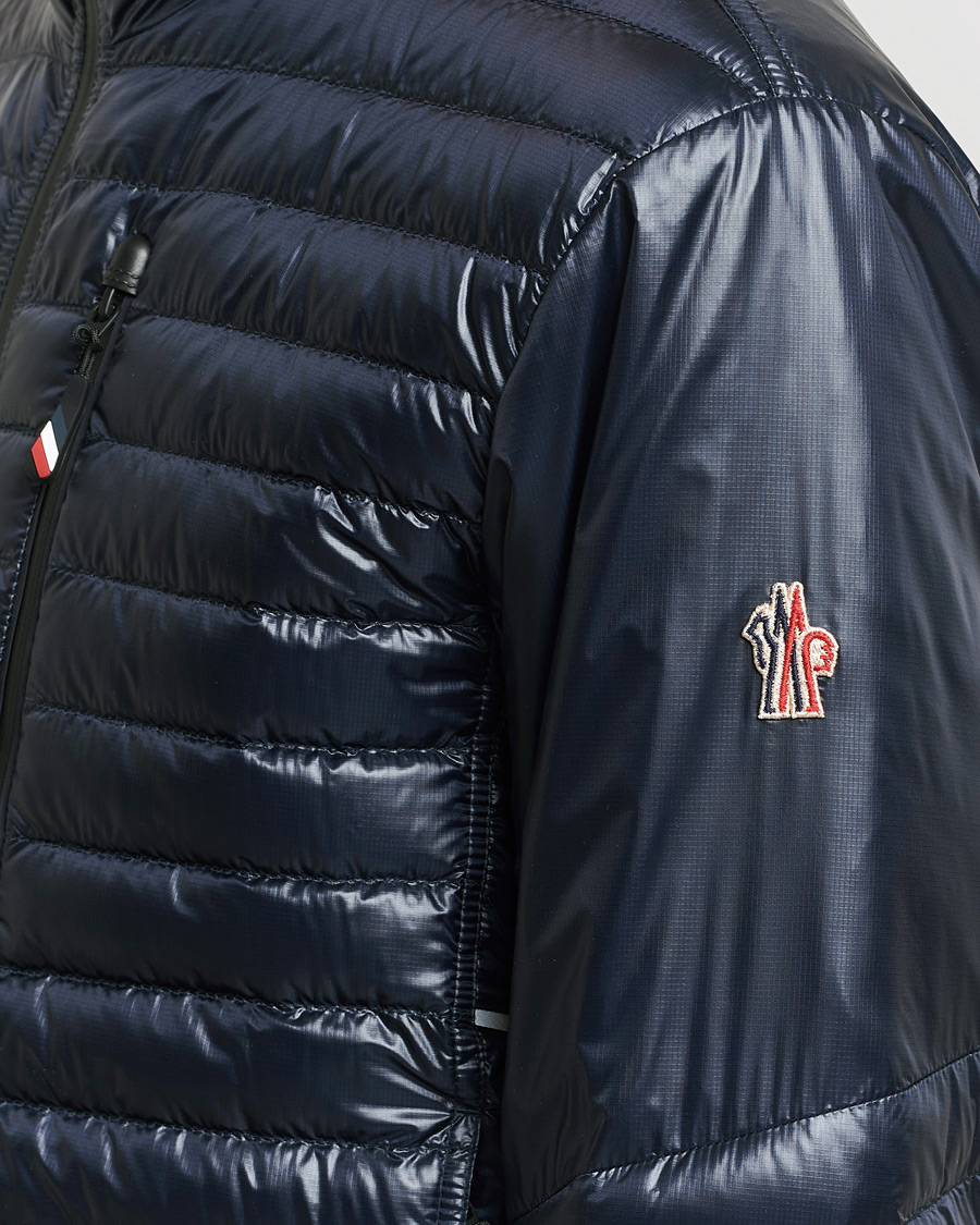 Homme | Manteaux Et Vestes | Moncler Grenoble | Althaus Down Jacket Navy