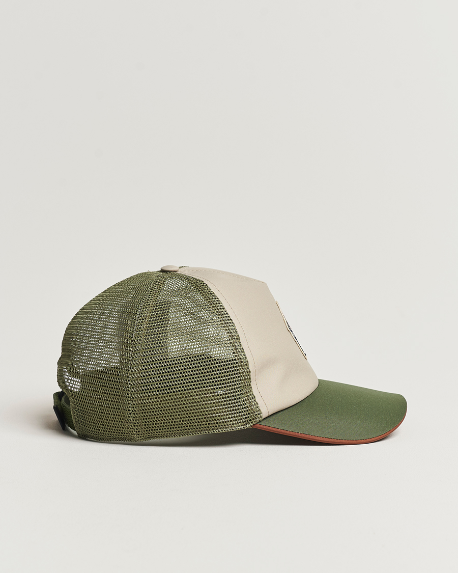 Homme | Moncler Grenoble Baseball Cap Military Green | Moncler Grenoble | Baseball Cap Military Green