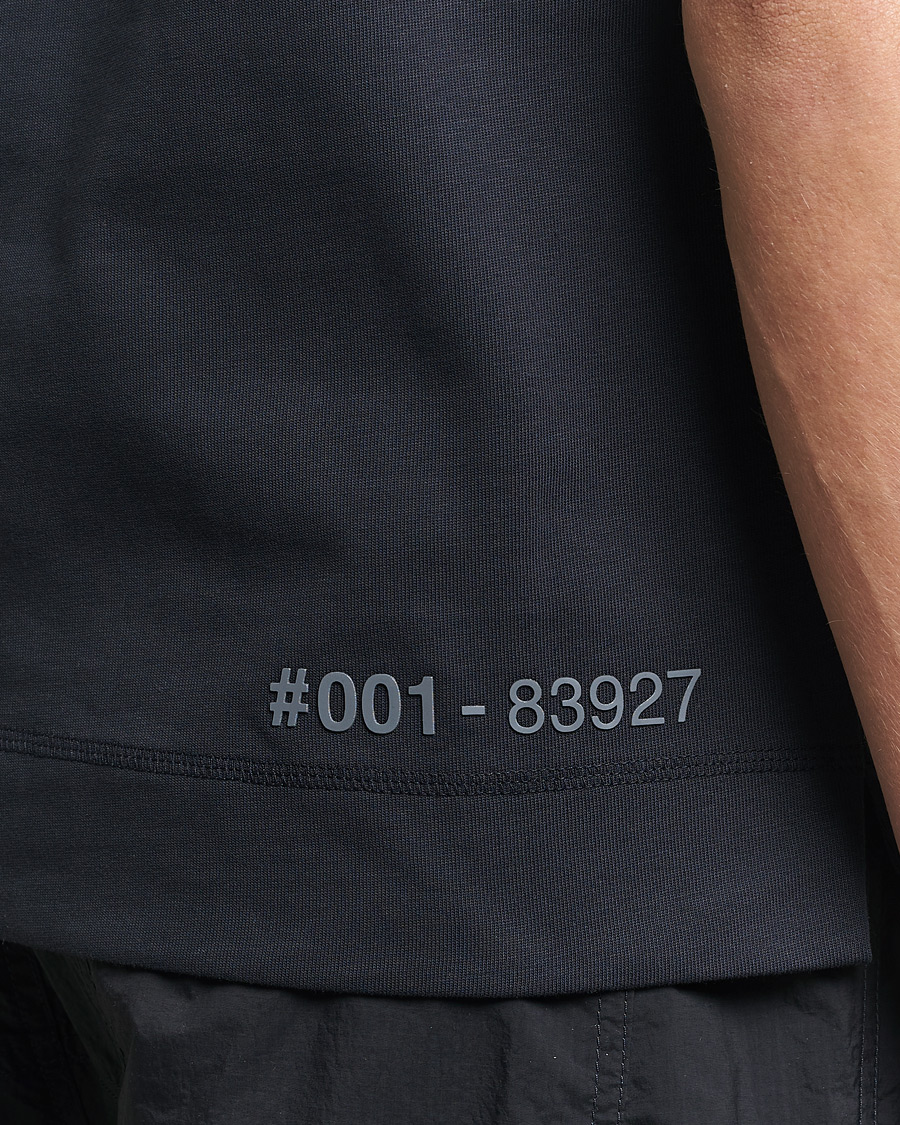 Homme | T-shirts | Moncler Grenoble | Short Sleeve T-Shirt Navy