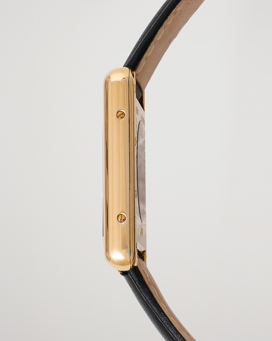 Homme | Cartier Pre-Owned Tank Must XL 2413 Gold | Cartier Pre-Owned | Tank Must XL 2413 Gold