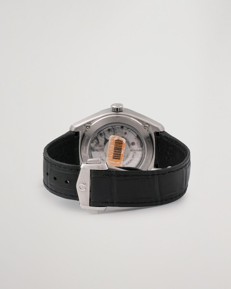 Homme | Omega Pre-Owned Constellation Globemaster Green Silver | Omega Pre-Owned | Constellation Globemaster Green Silver