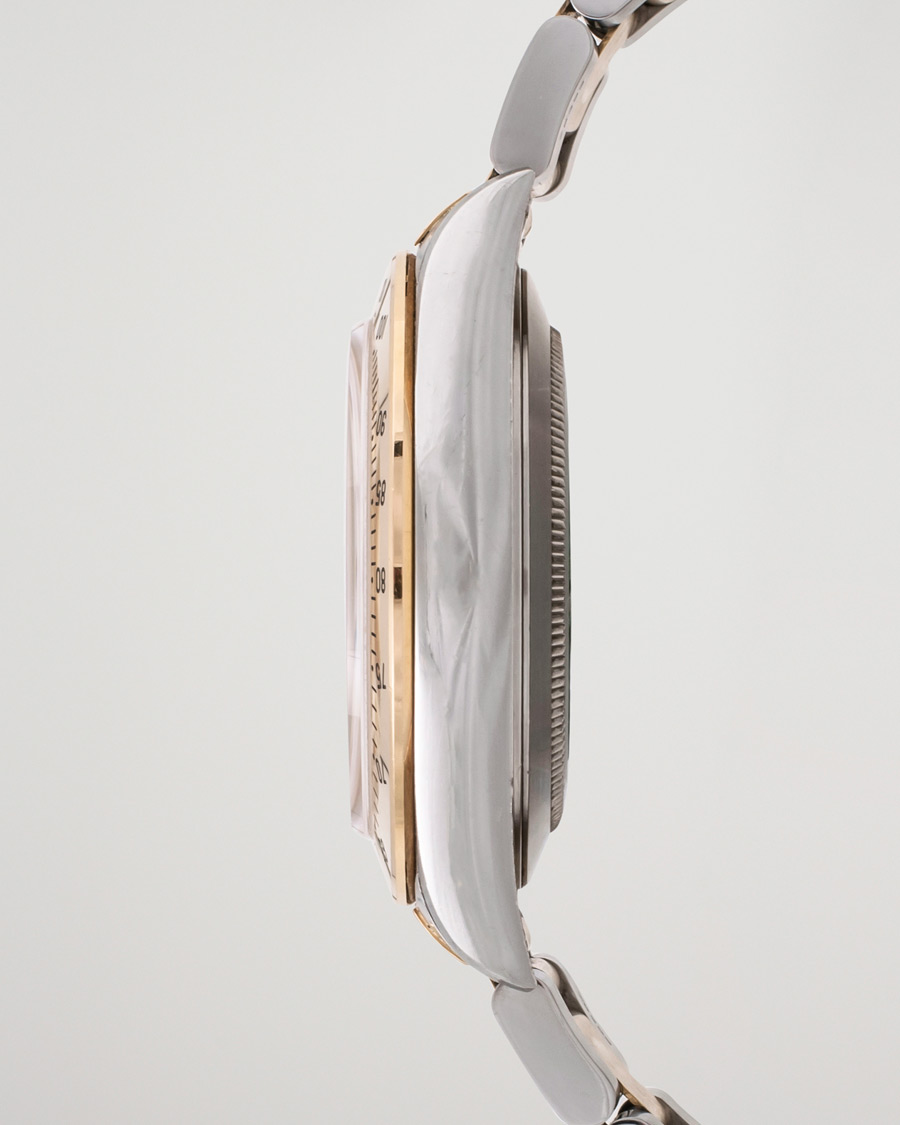 Homme | Rolex Pre-Owned Daytona 16523 G/S Silver | Rolex Pre-Owned | Daytona 16523 G/S Silver