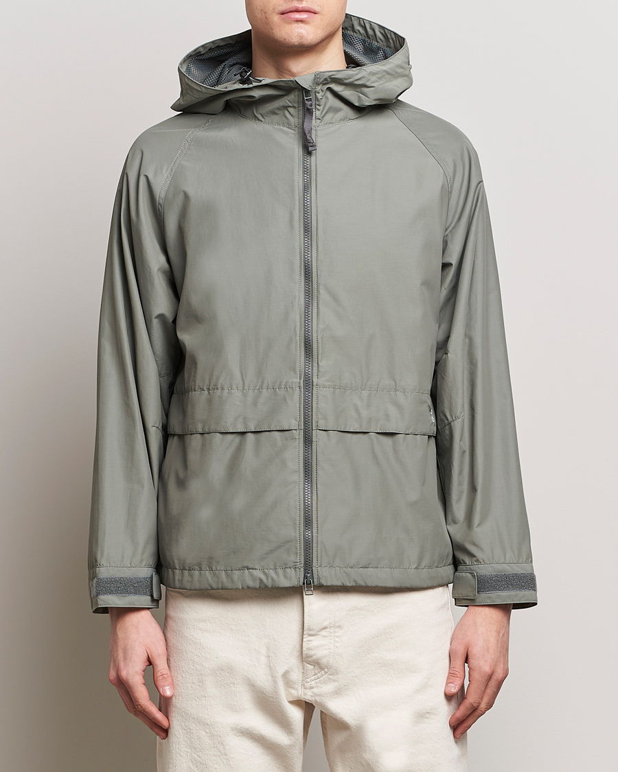 Homme | Manteaux Et Vestes | Snow Peak | Light Mountain Parka Foliage