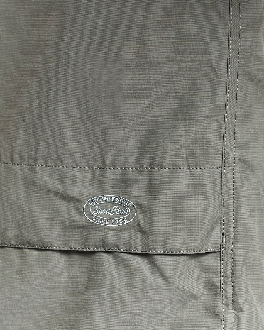 Homme | Manteaux Et Vestes | Snow Peak | Light Mountain Parka Foliage