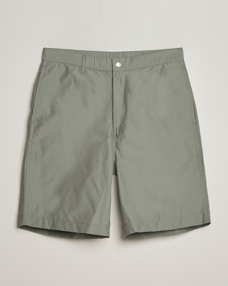 Homme | Shorts | Snow Peak | Light Mountain Shorts Foliage