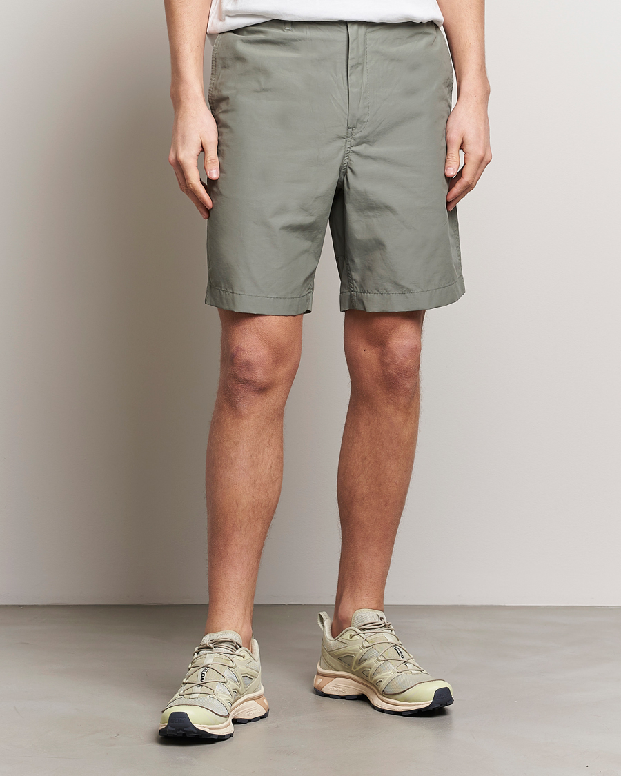 Homme | Shorts | Snow Peak | Light Mountain Shorts Foliage