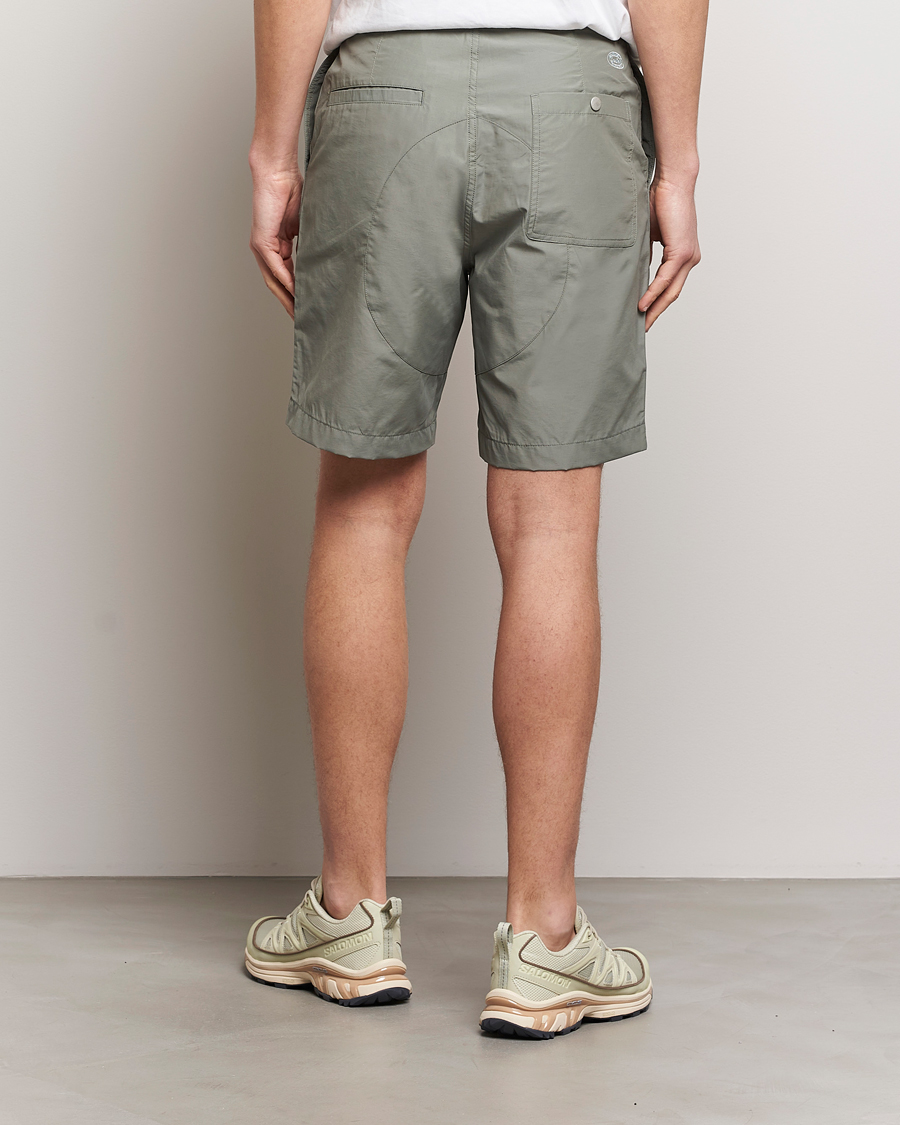 Homme | Shorts | Snow Peak | Light Mountain Shorts Foliage
