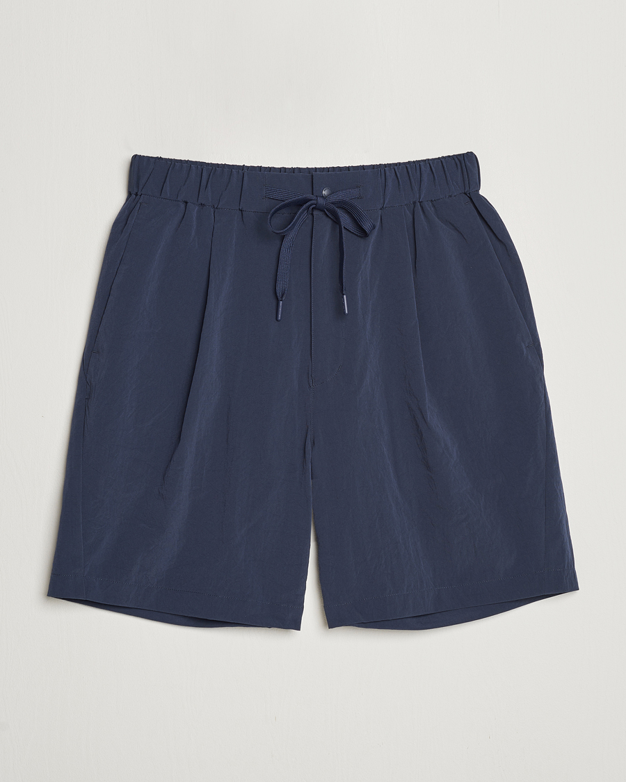 Homme | Shorts | Snow Peak | Quick Dry Shorts Navy