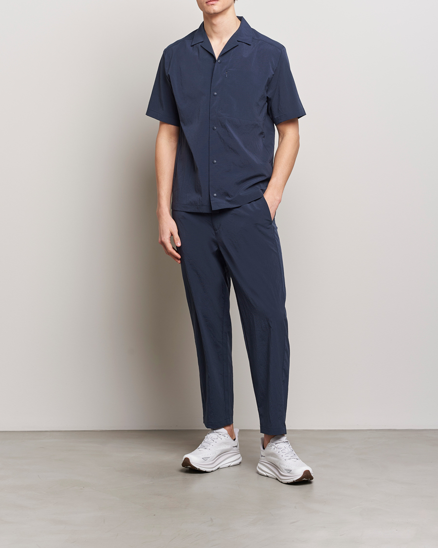 Homme | Pantalons | Snow Peak | Quick Dry Pants Navy