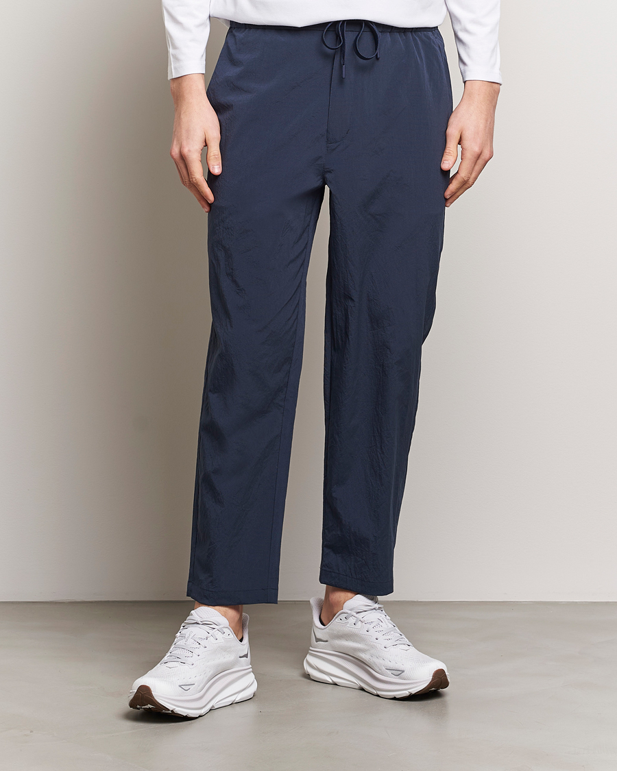 Homme | Pantalons | Snow Peak | Quick Dry Pants Navy
