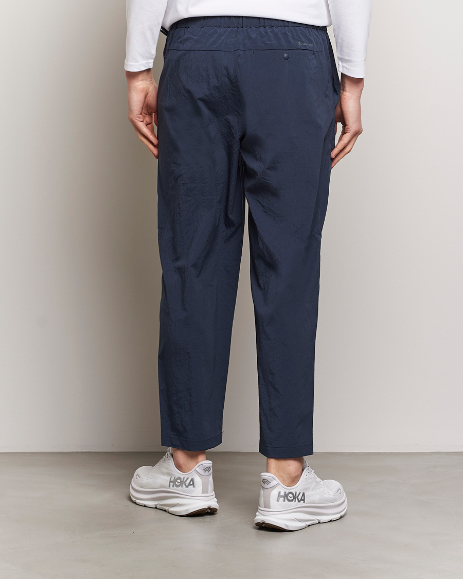 Homme | Pantalons | Snow Peak | Quick Dry Pants Navy