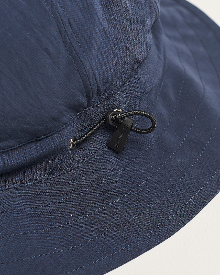 Homme | Snow Peak Quick Dry Hat Navy | Snow Peak | Quick Dry Hat Navy