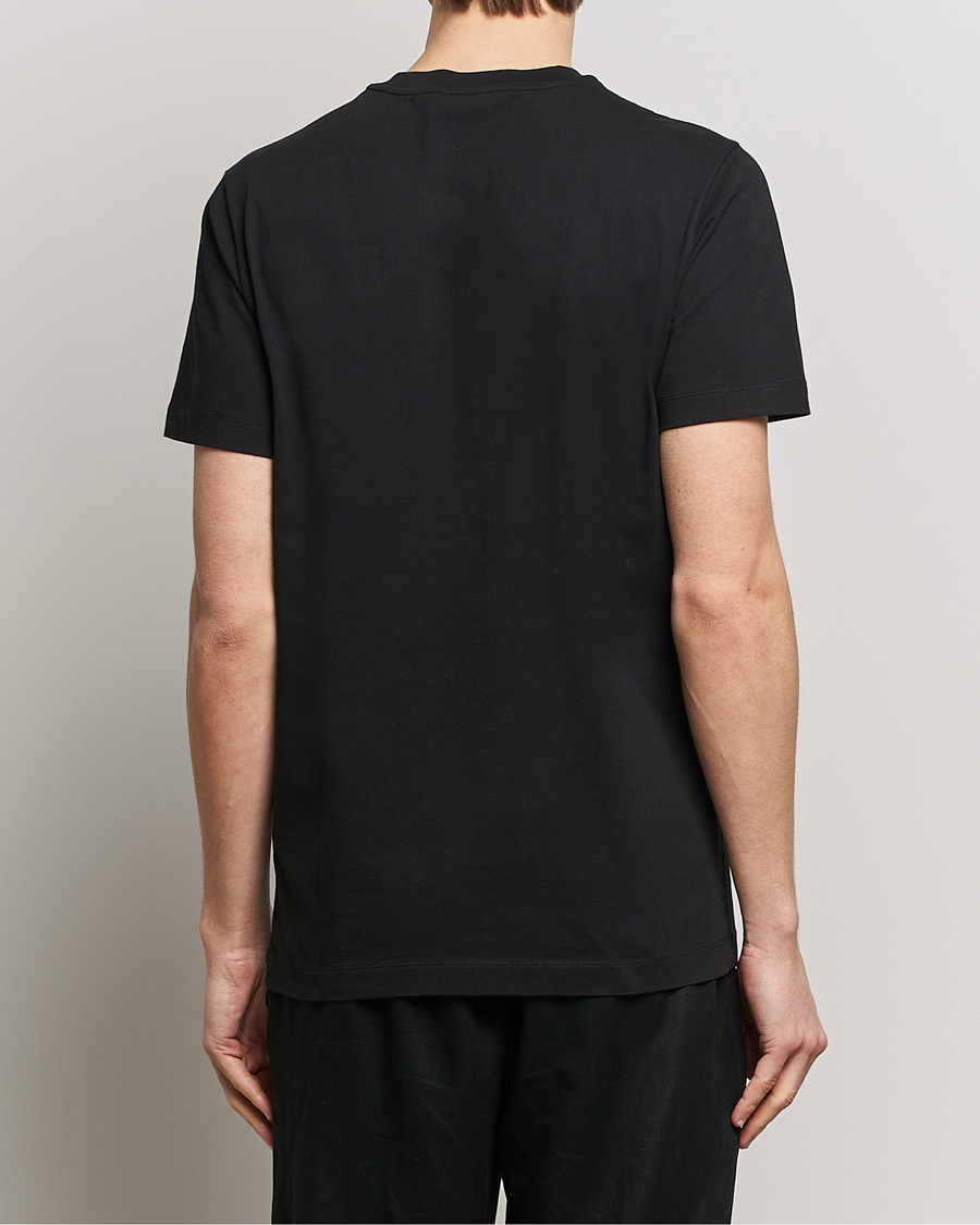 Homme | T-shirts | Moncler | 3-Pack T-Shirt Black
