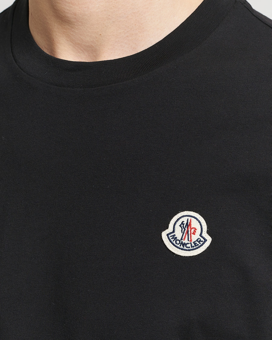 Homme | T-shirts | Moncler | 3-Pack T-Shirt Black