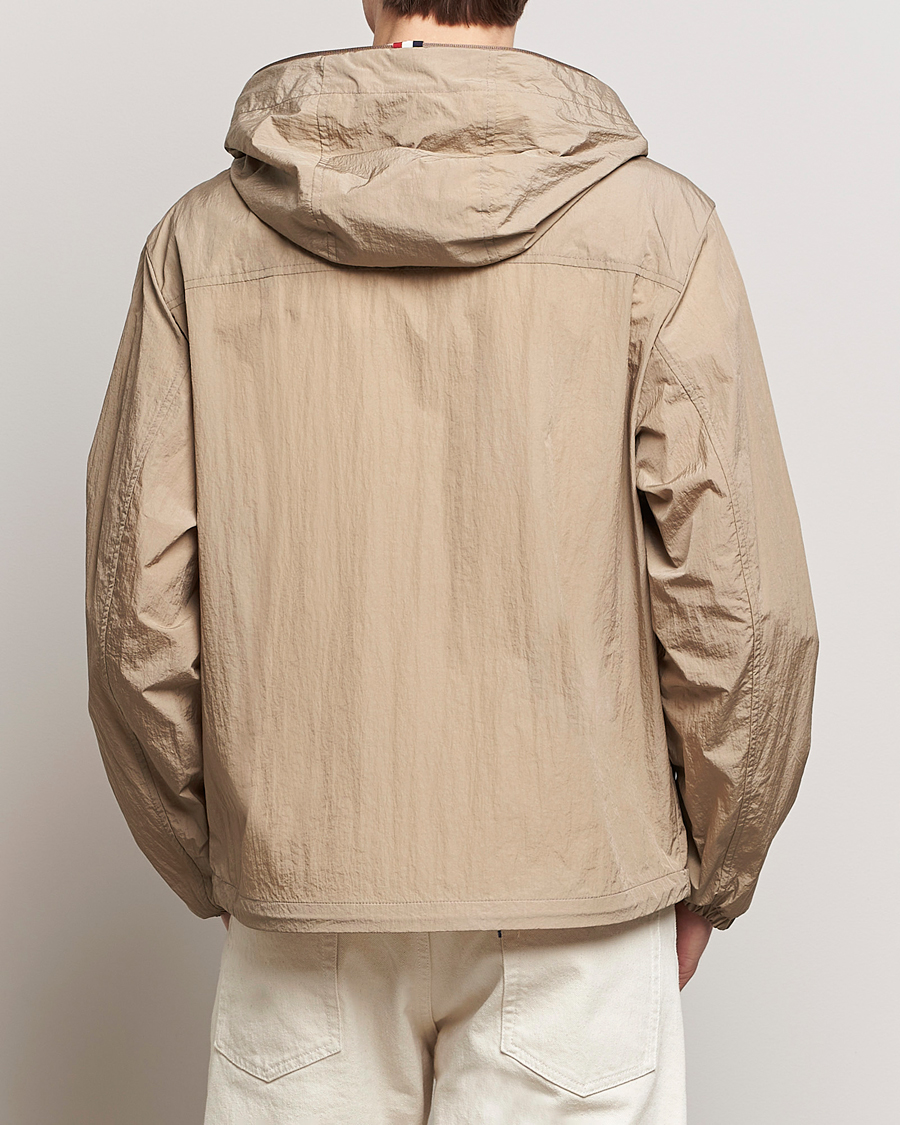 Homme | Manteaux Et Vestes | Moncler | Plessur Hooded Field Jacket Beige
