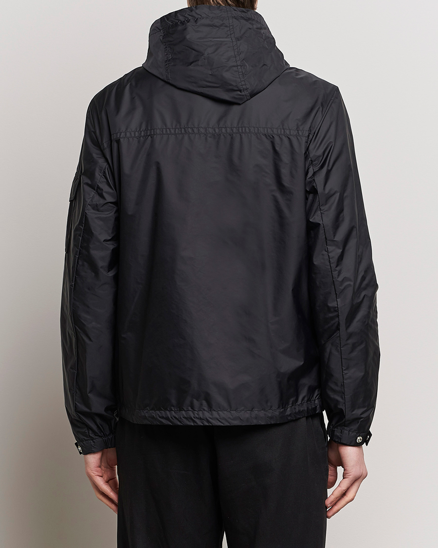 Homme | Manteaux Et Vestes | Moncler | Etiache Hooded Bomber Jacket Black