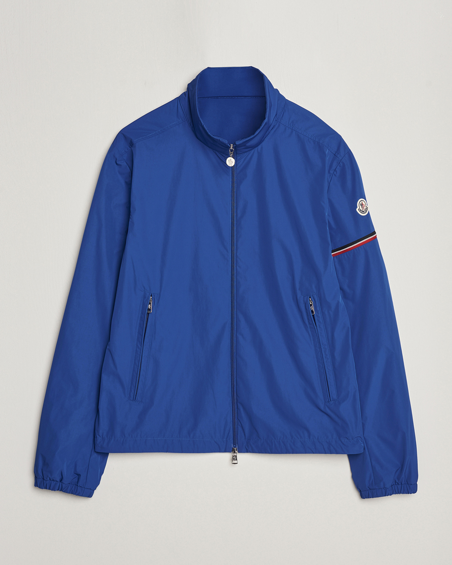 Homme | Manteaux Et Vestes | Moncler | Ruinette Jacket Royal Blue