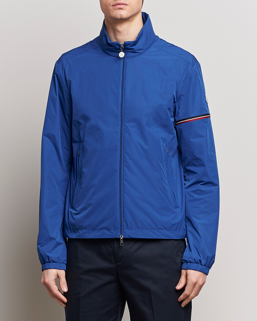 Homme | Manteaux Et Vestes | Moncler | Ruinette Jacket Royal Blue