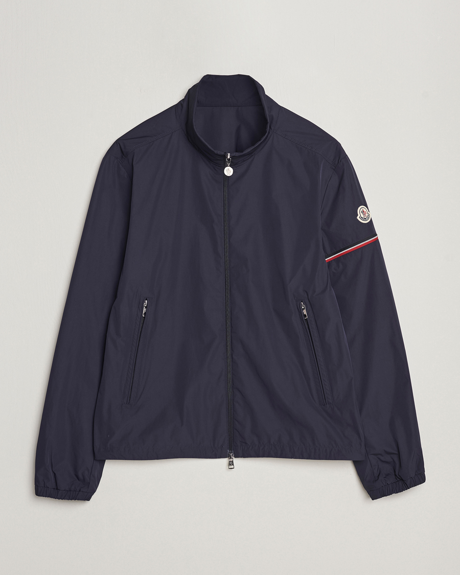 Homme | Manteaux Et Vestes | Moncler | Ruinette Jacket Navy