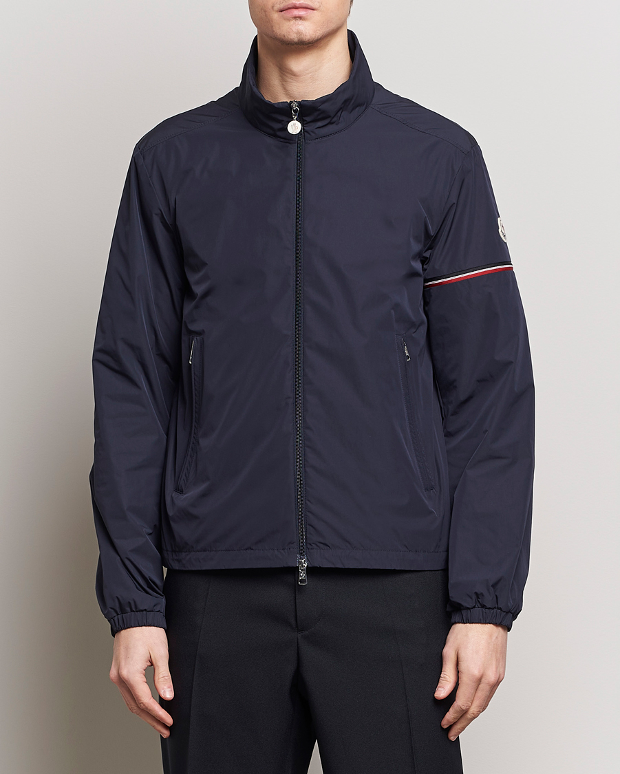 Homme | Manteaux Et Vestes | Moncler | Ruinette Jacket Navy