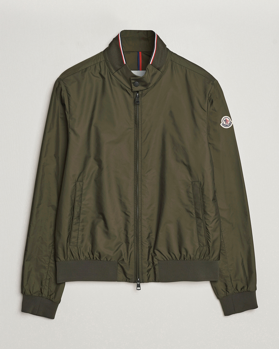 Homme | Manteaux Et Vestes | Moncler | Reppe Bomber Jacket Military Green