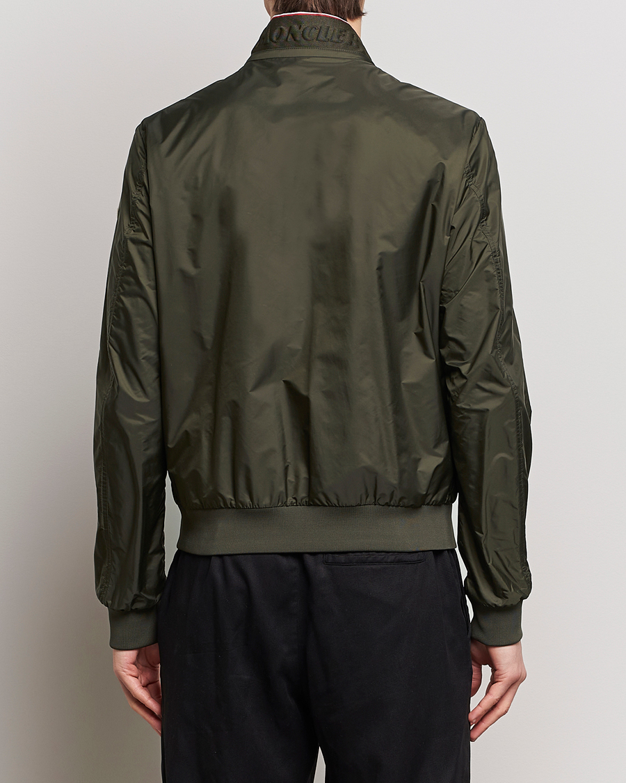 Homme | Manteaux Et Vestes | Moncler | Reppe Bomber Jacket Military Green