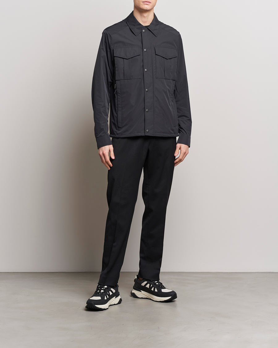 Homme | Manteaux Et Vestes | Moncler | Frema Shirt Jacket Black
