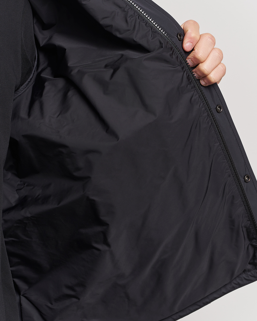 Homme | Manteaux Et Vestes | Moncler | Frema Shirt Jacket Black