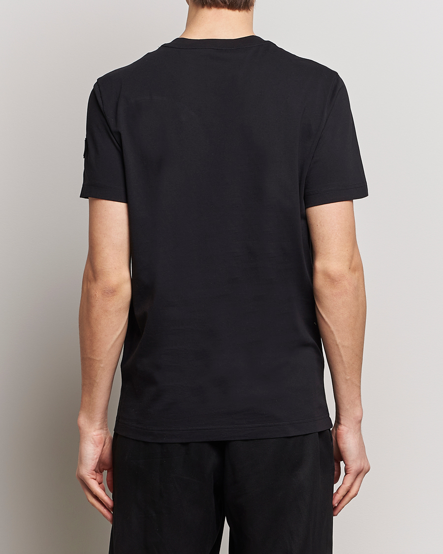 Homme | T-shirts | Moncler | 3D Logo T-Shirt Black