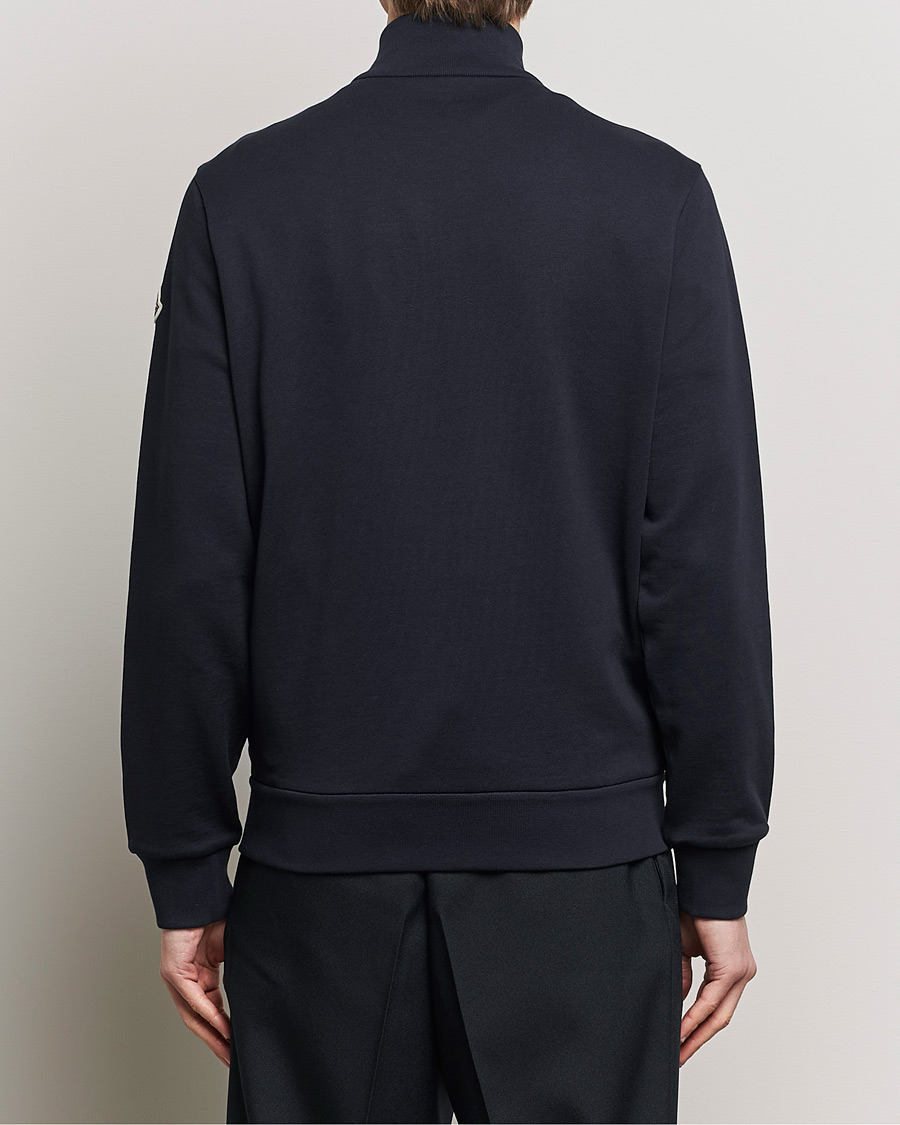Homme | Pulls Et Tricots | Moncler | Full Zip Cardigan Navy