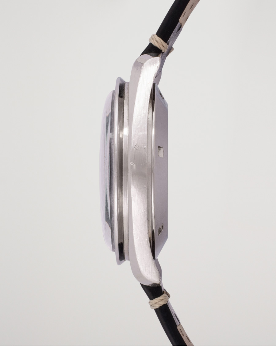 Homme | Omega Pre-Owned Speedmaster 145.022 - 69ST Steel Black Silver | Omega Pre-Owned | Speedmaster 145.022 - 69ST Steel Black Silver