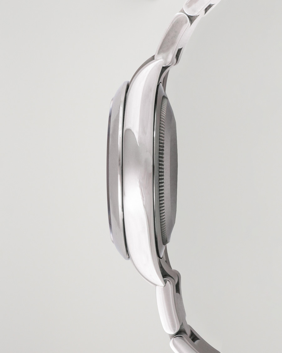 Homme | Rolex Pre-Owned Oyster Perpetual 124200 Silver | Rolex Pre-Owned | Oyster Perpetual 124200 Silver