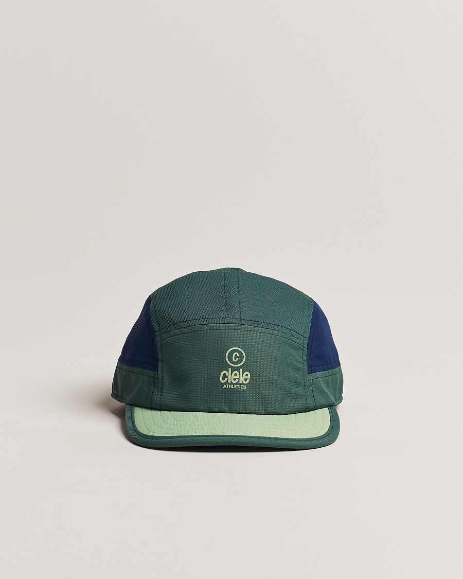 Homme | Ciele ALZCap Running Cap Spruce | Ciele | ALZCap Running Cap Spruce