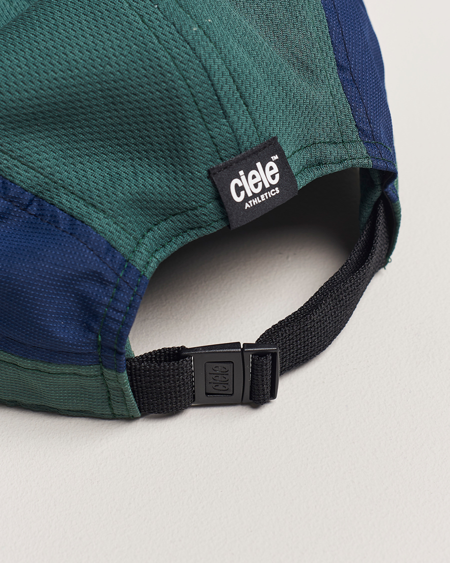 Homme | Ciele ALZCap Running Cap Spruce | Ciele | ALZCap Running Cap Spruce