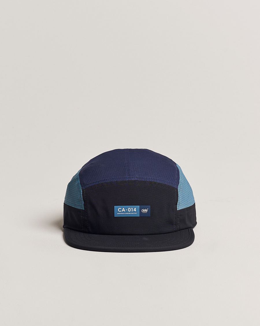Homme | Ciele GOCap Running Cap Ironcast | Ciele | GOCap Running Cap Ironcast