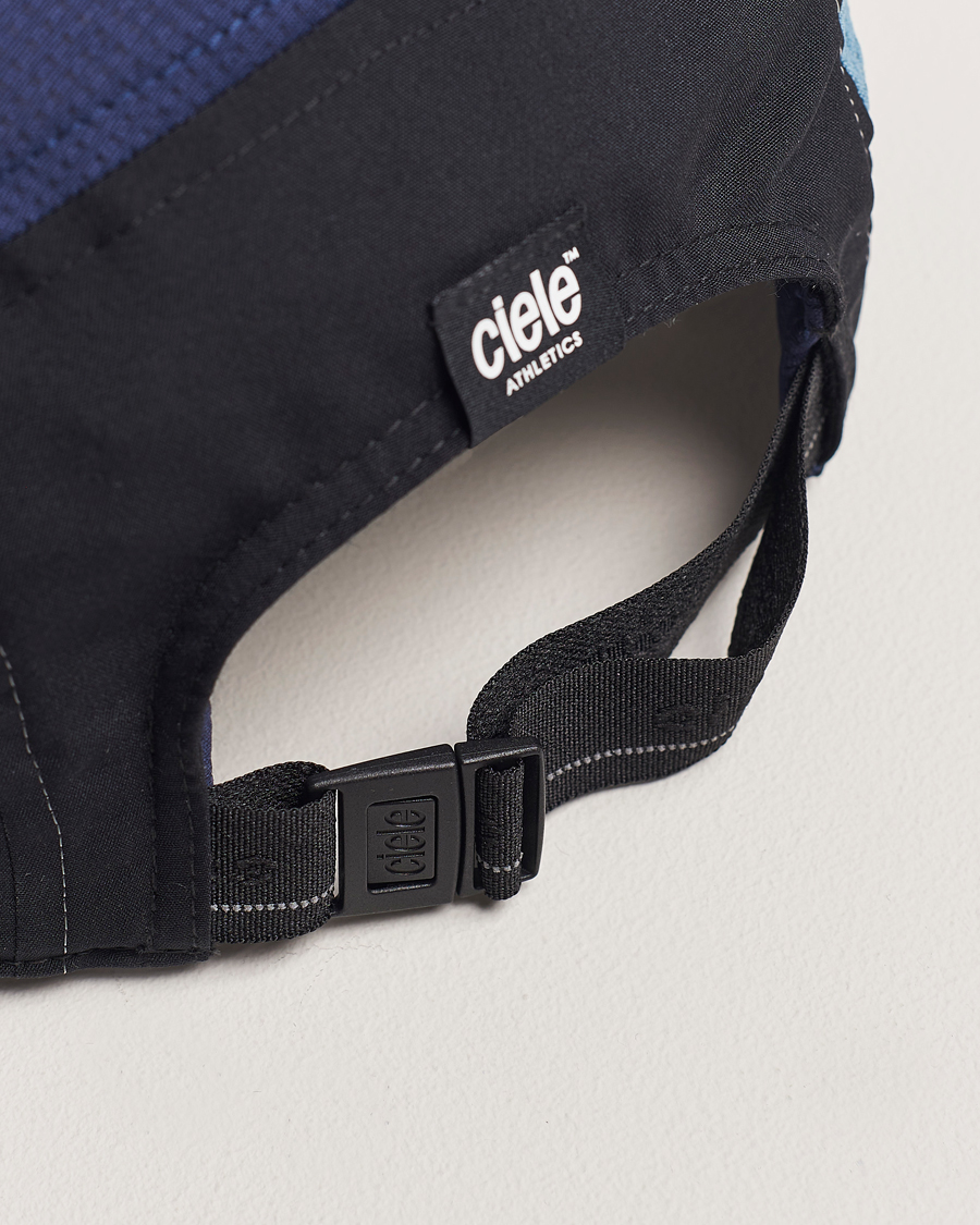 Homme | Ciele GOCap Running Cap Ironcast | Ciele | GOCap Running Cap Ironcast