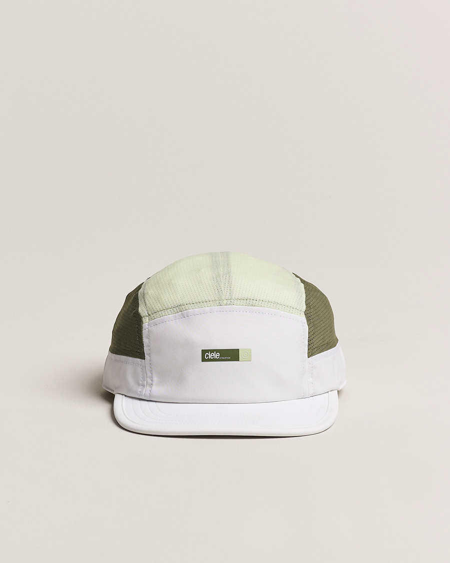 Homme | Ciele ALZCap Running Cap Willow | Ciele | ALZCap Running Cap Willow