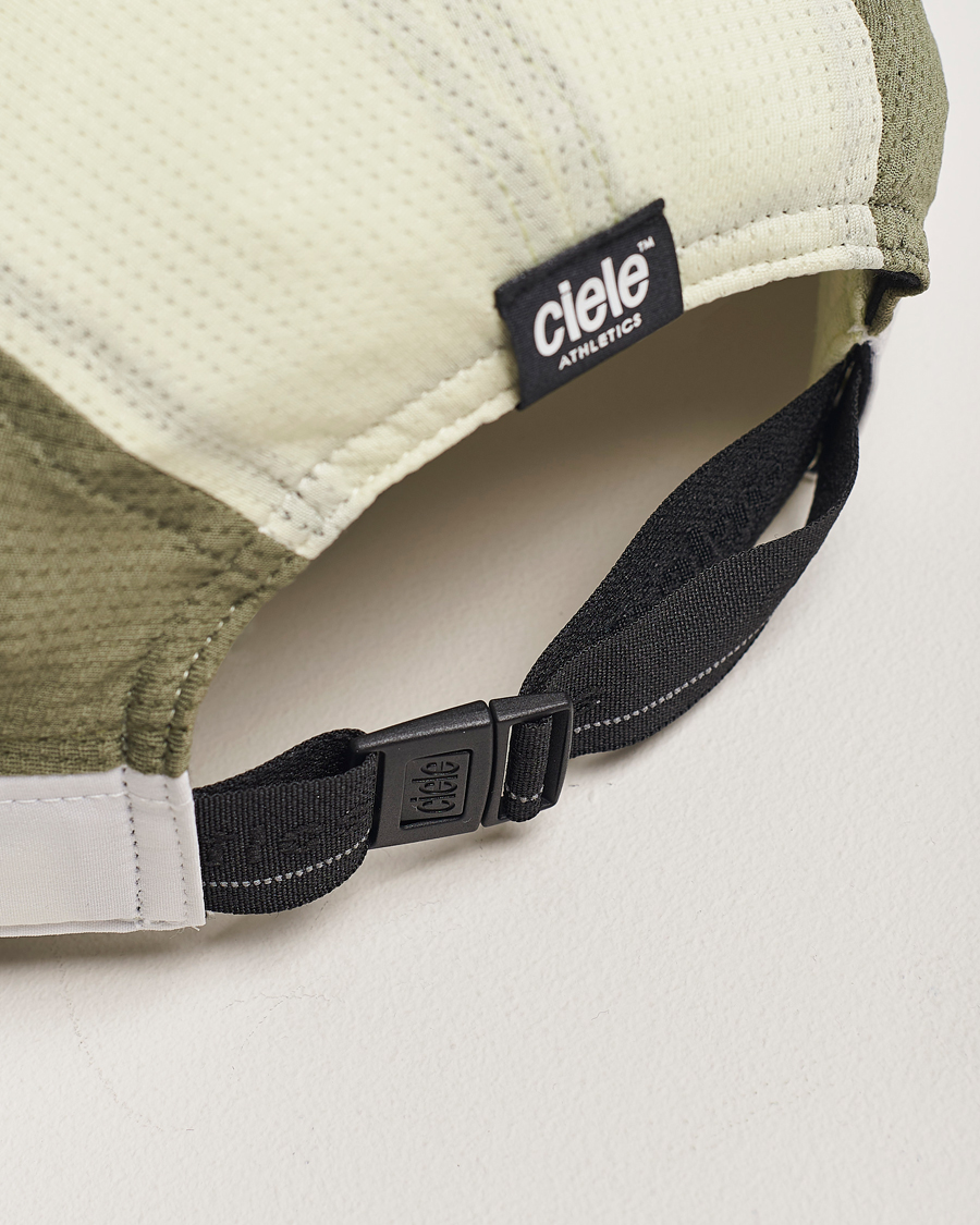 Homme | Ciele ALZCap Running Cap Willow | Ciele | ALZCap Running Cap Willow