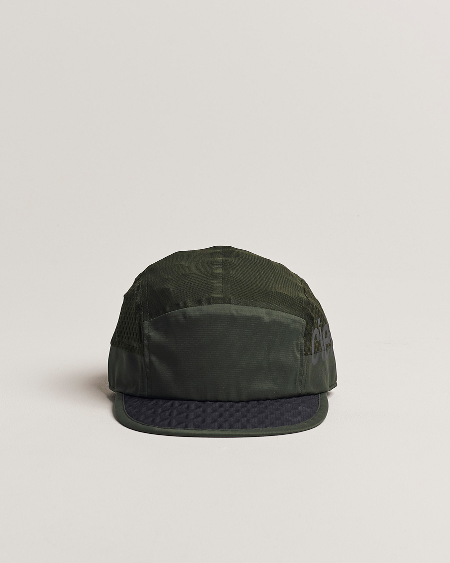 Homme | Ciele GOCap Elite Running Cap Raven | Ciele | GOCap Elite Running Cap Raven