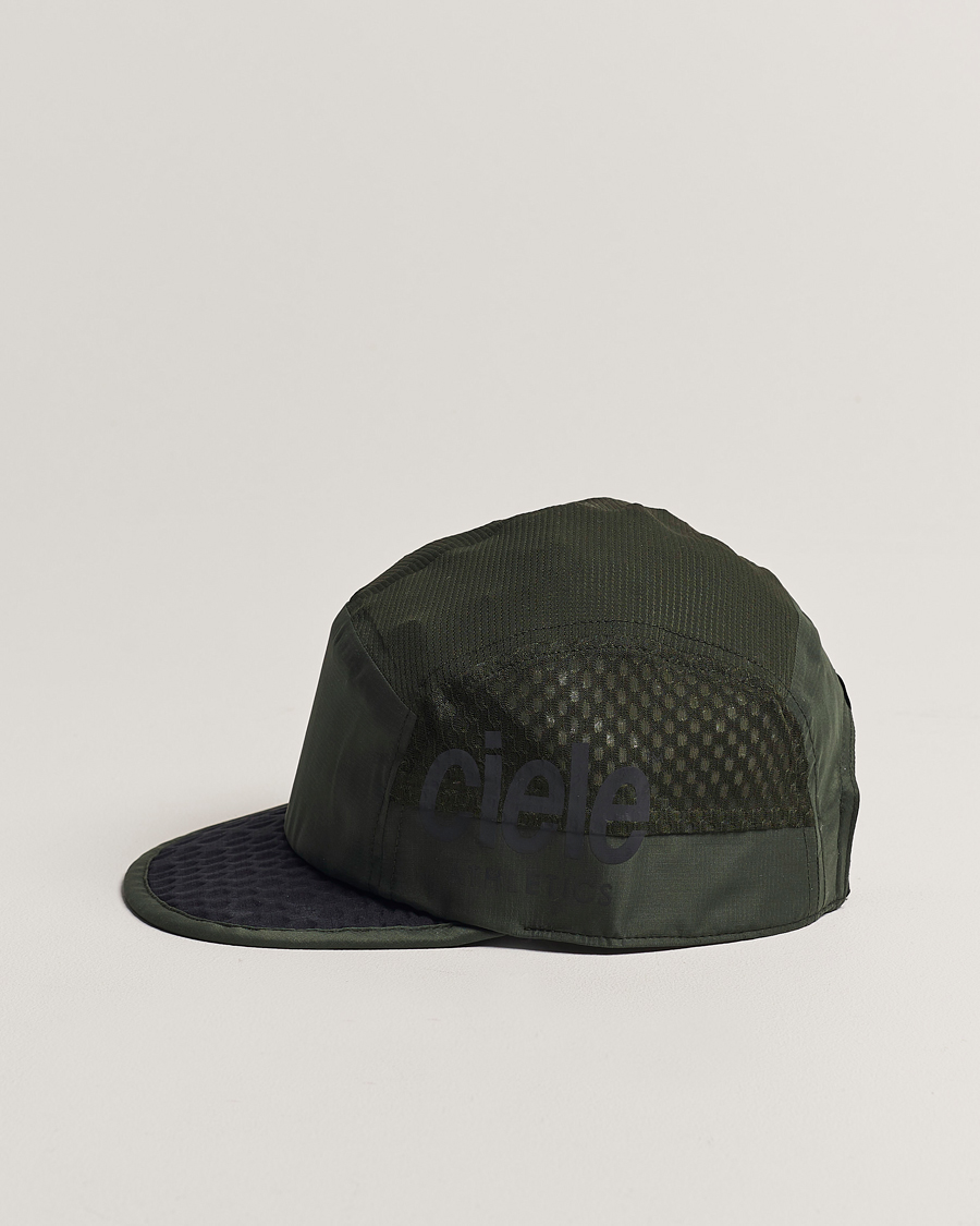 Homme | Ciele GOCap Elite Running Cap Raven | Ciele | GOCap Elite Running Cap Raven