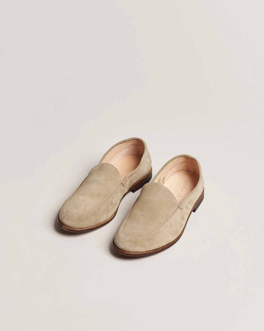 Homme | Loafers | Astorflex | Lobbyflex Loafers Stone Suede