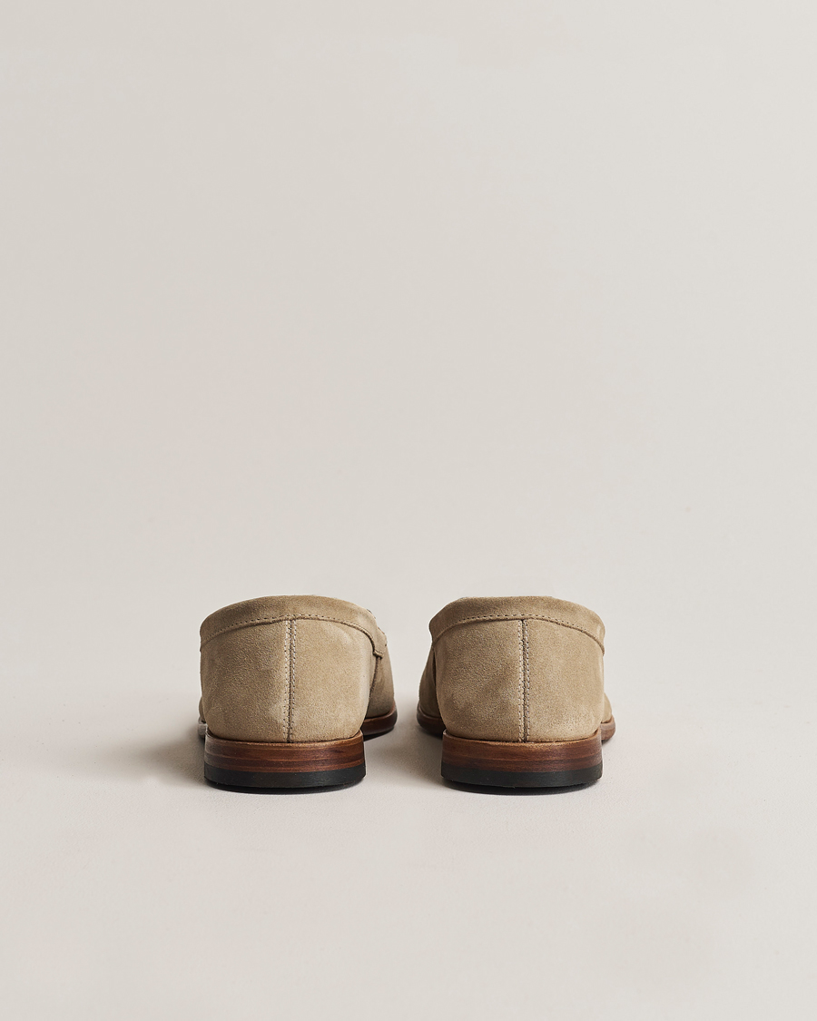Homme | Astorflex Lobbyflex Loafers Stone Suede | Astorflex | Lobbyflex Loafers Stone Suede